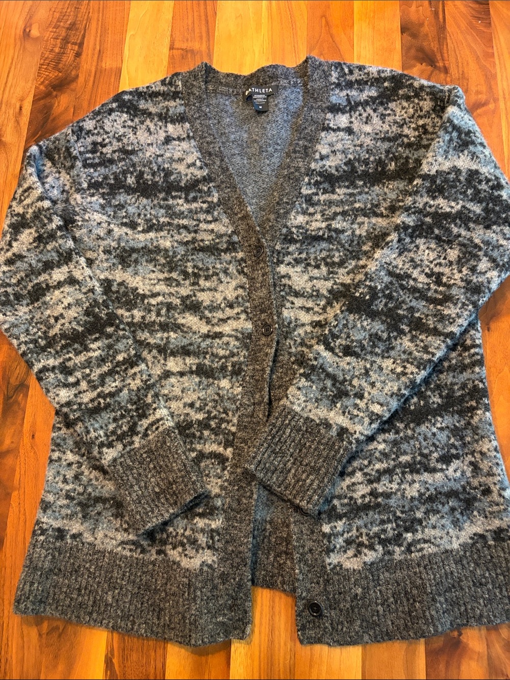 Athleta Sweater Cardigan